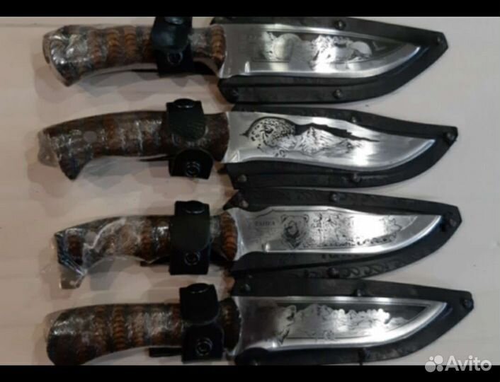 Нож Волк Кизляр 65х13