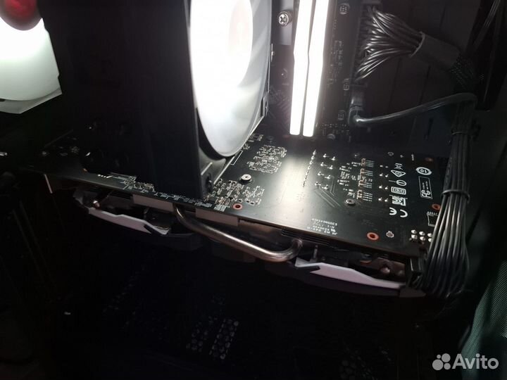 Видеокарты gtx 1060 6 gb