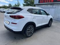 Hyundai Tucson 2.0 AT, 2018, 100 000 км, с пробегом, цена 2 500 000 руб.