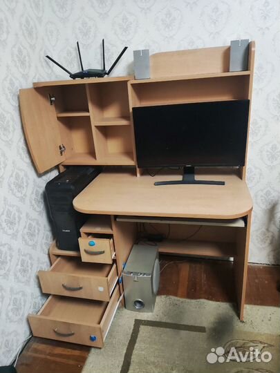 Компьютерный стол бу