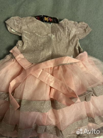 Платье для девочки 98 104