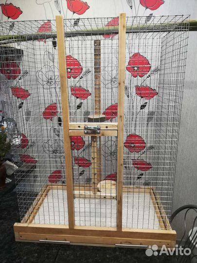 Клетка для птиц