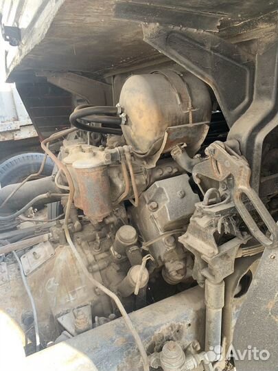 КАМАЗ 53213, 1992