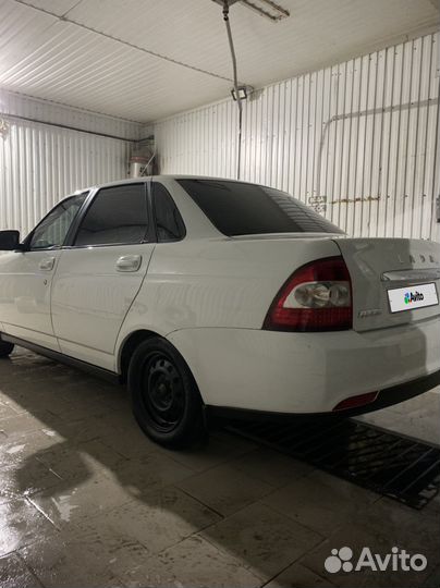 Сиденья от приоры