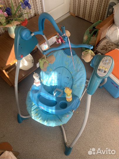 Детские качели