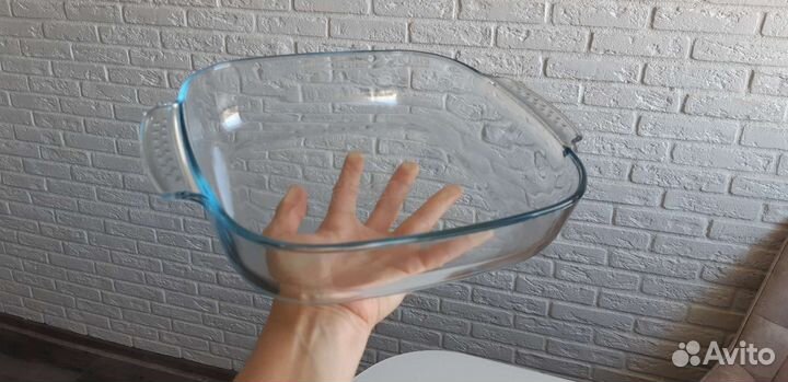 Формы для запекания стеклянные