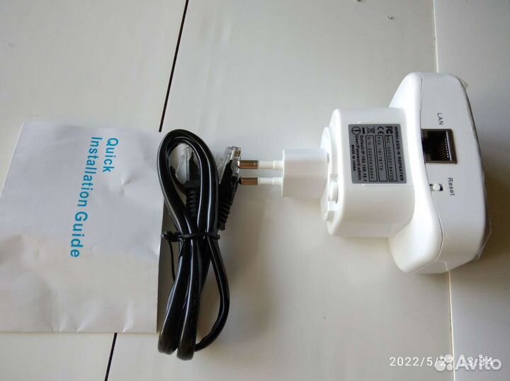 Усилитель wifi сигнала