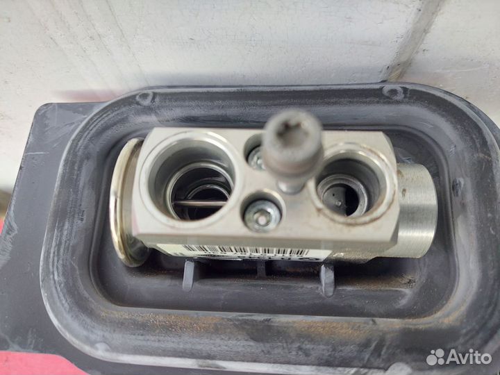 Испаритель кондиционера BMW X6 E71