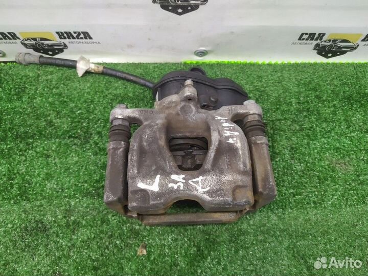 Суппорт задний левый L Audi A4