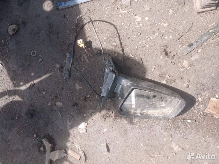 Зеркало левое Audi A4 B7 2007