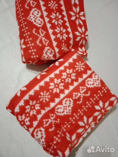 Пледы и покрывало новое