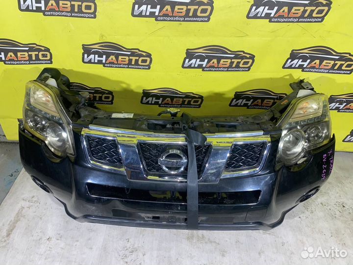 Ноускат Nissan 10 trail t31