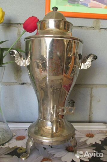 Самовар электрический СССР