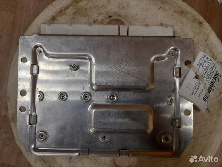 Блок управления абс Mercedes Benz Ml 320 W163