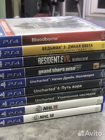 Игровая приставка Sony playstation 4 500gb