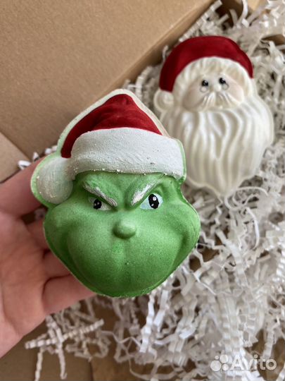 Бомбочки оптом