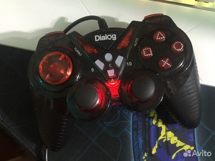 Джостик Dialog