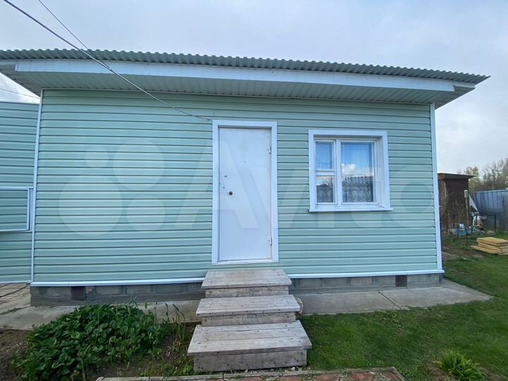 Дача 60 м² на участке 6 сот.