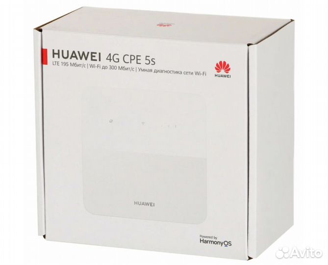 Новый Роутер Wi-Fi Роутер Huawei LTE CPE 5s B320-3