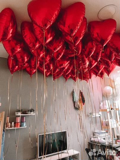 Воздушные шары с Доставкой Гелиевые