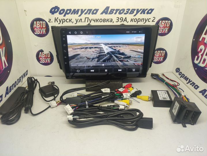 X60 магнитола android Teyes CC3 4/64