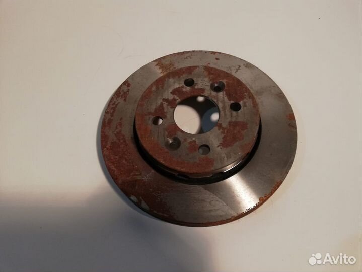 Диск Тормозной