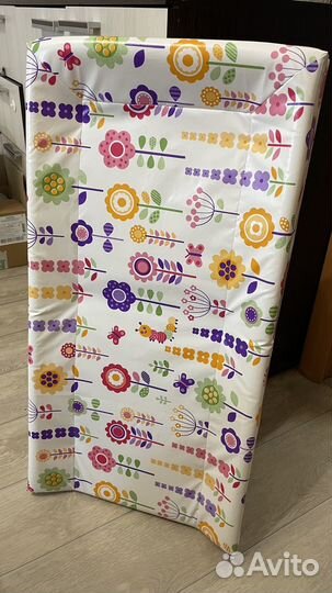 Пеленальная доска