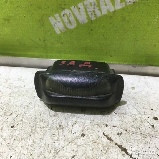 Фонарь подсветки номера Ауди 80 Б2