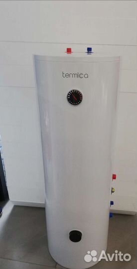 Бойлеры косвенного нагрева