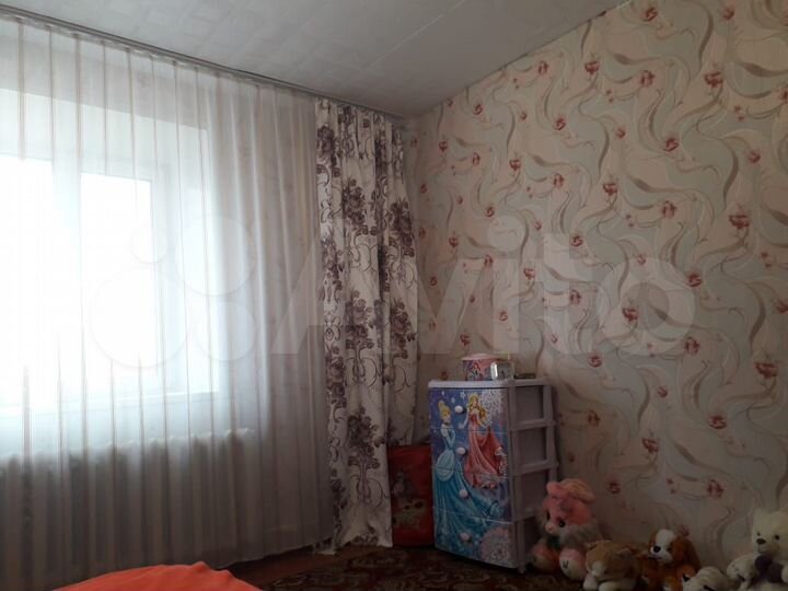 2-к. квартира, 51,9 м², 1/3 эт.