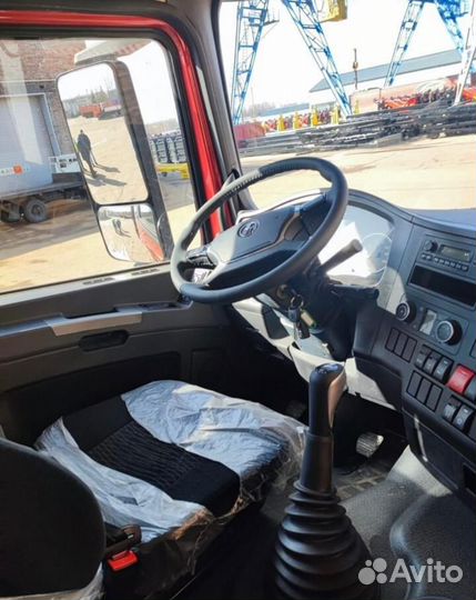 Shacman (Shaanxi) SX3258DR384 с КМУ, 2023