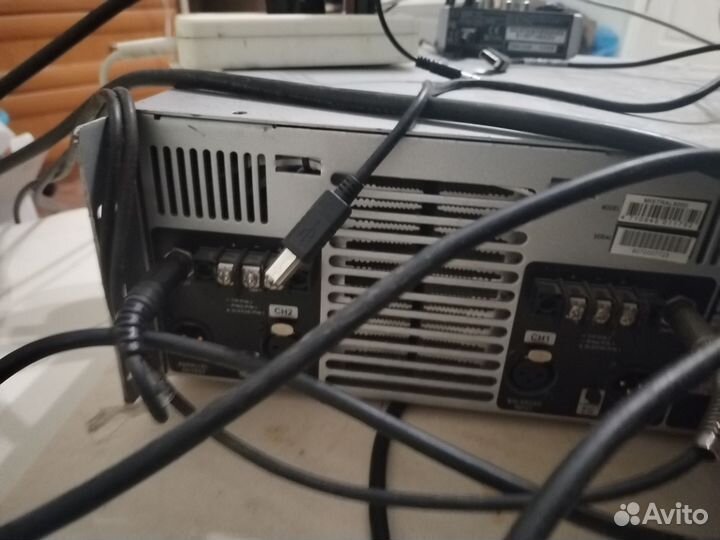 Усилитель звука домашний