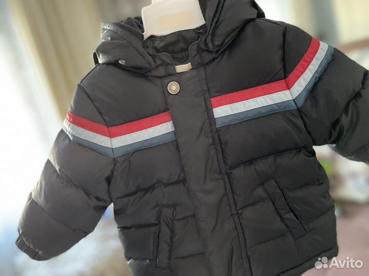 Куртка benetton