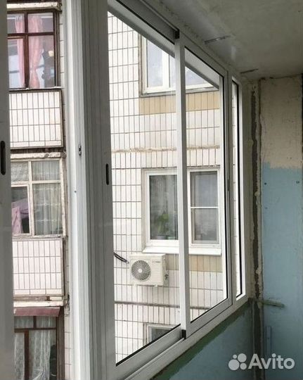 Окна пластиковые быстро под ключ