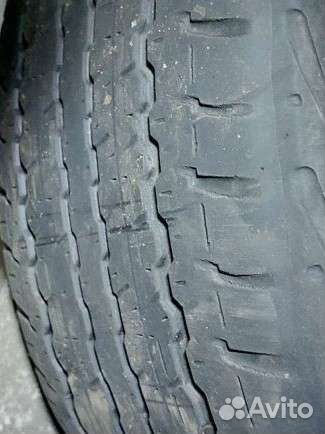 Dunlop Grandtrek AT22 285/60 R18 116V