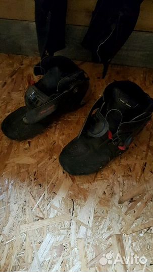 Мотоэкипировка