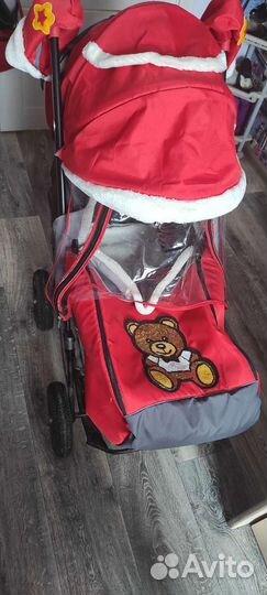 Детские санки Коляска бу