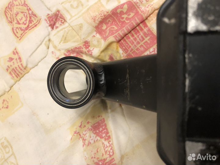 Дека для трюкового самоката hipe h12