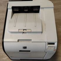 Цветной лазерный принтер hp laserjet pro 400