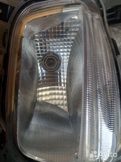 Продам дневные ходовые огни на KIA RIO 3