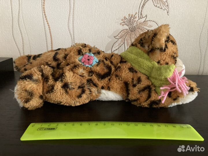 Плюшевые тигры