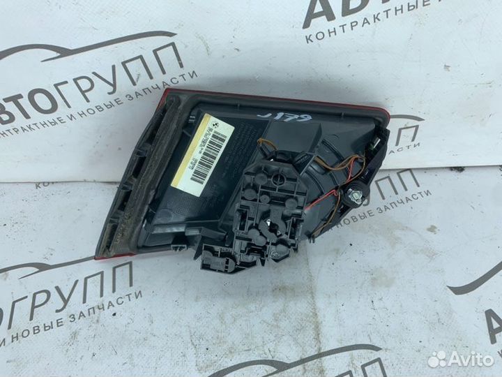 Фонарь левый Bmw 520D F10 (Ф10) N47D20C 2 2013