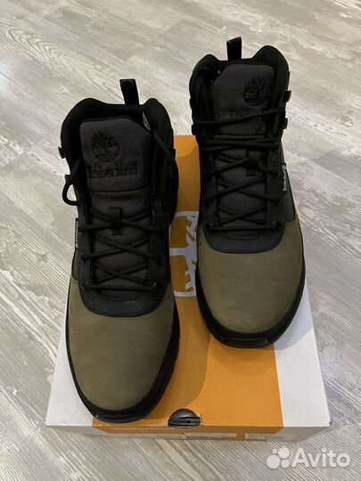 Ботинки мужские Timberland 43,5