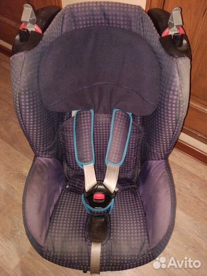 Автомобильное кресло Maxi-cosi tobi