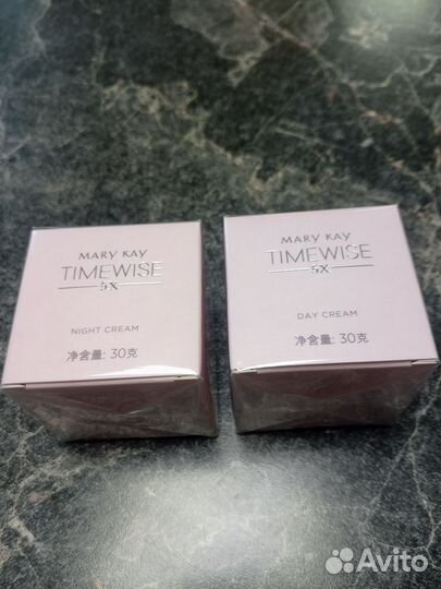 Крем timewise. Mary Kay