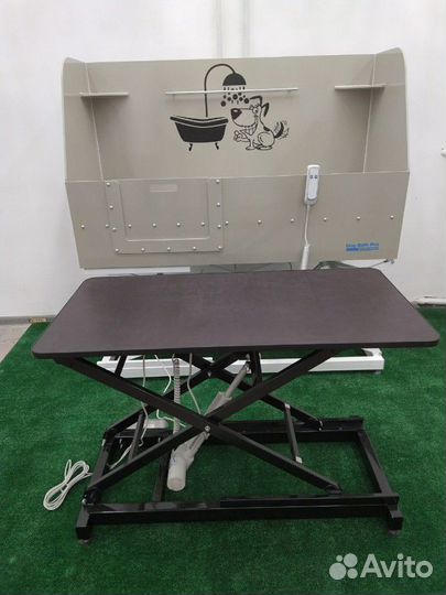 Ванна для груминга вг-7эл