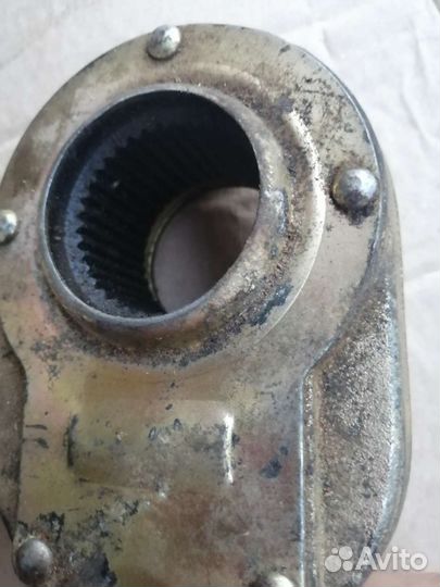 Рычаг регулировочный (трещетка) А3820-2