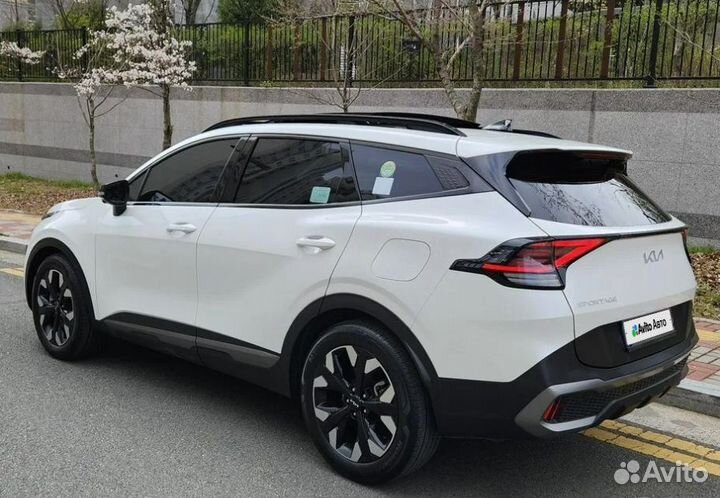 Kia Sportage 2.0 AT, 2023, 9 000 км