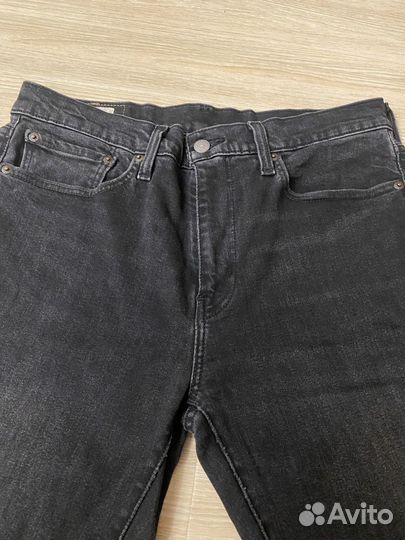 Джинсы мужские levis 511 W33 L32