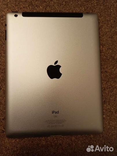 iPad 3 с сим картой
